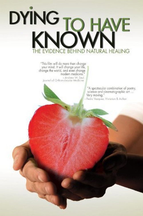 Dying To Have Known (2006) poster