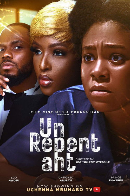 Unrepentant (2024) poster