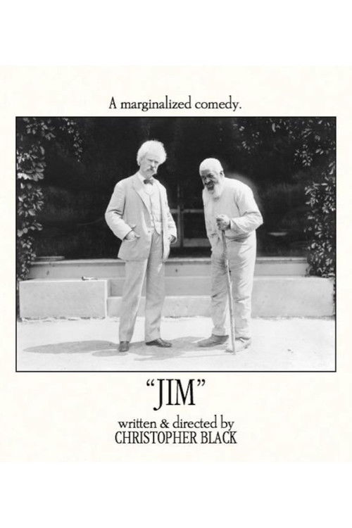 Jim (2019) poster