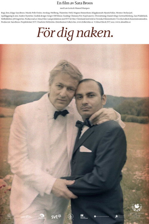 For You Naked (2012) poster