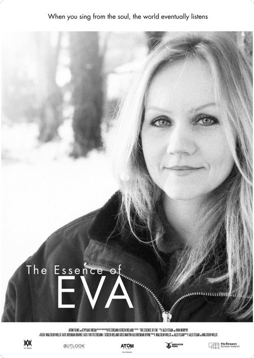 The Essence of Eva (2025) poster