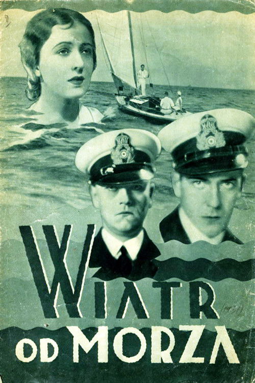 Wind from the Sea (1930) poster