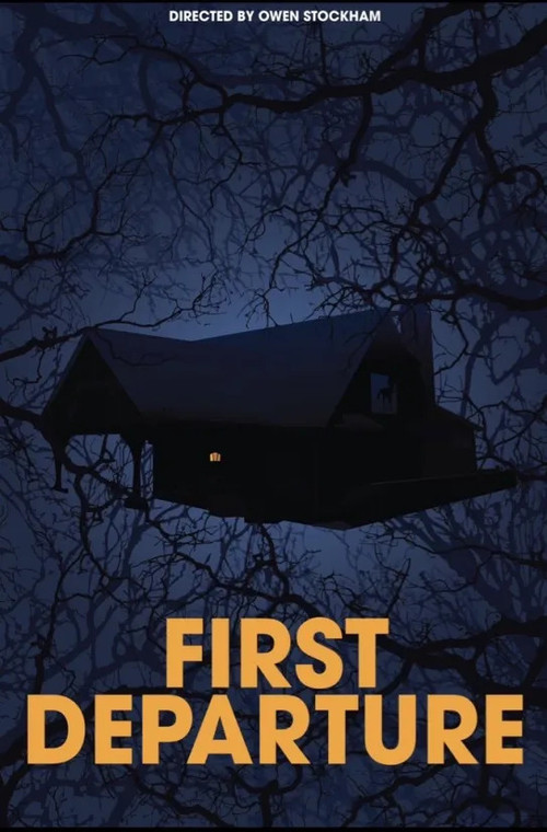 First Departure (2026) poster
