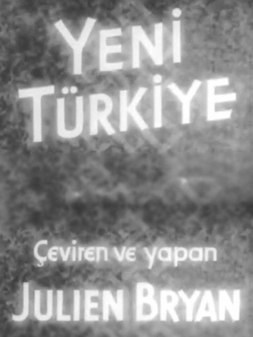 Yeni Tükiye (1936) poster