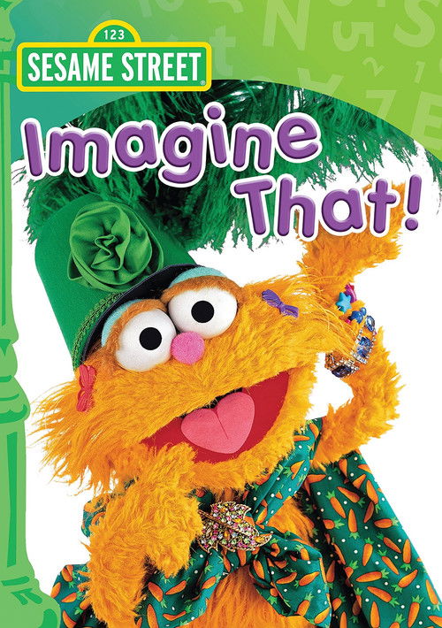 Sesame Street: Imagine That! (1996) poster