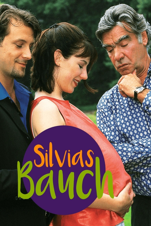 Silvias Bauch - Zwei Männer und (k)ein Baby (1998) poster