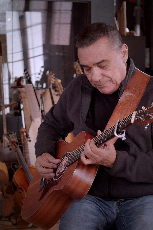 Florent Vollant: I Dream in Innu (2021) poster