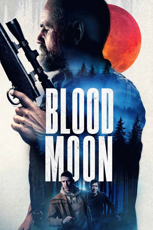 Blood Moon (2023) poster