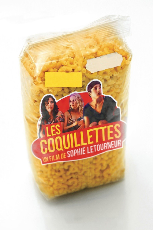 Les Coquillettes (2013) poster