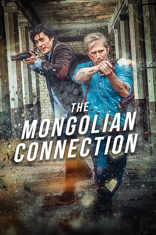 The Mongolian Connection (2019) poster
