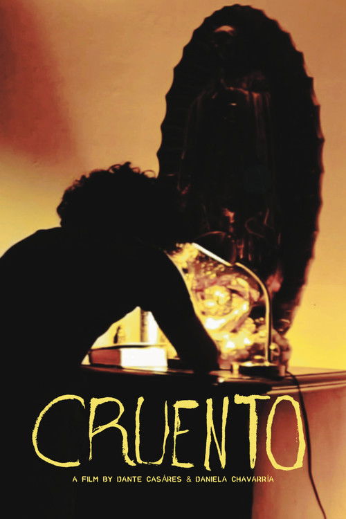 Cruento poster