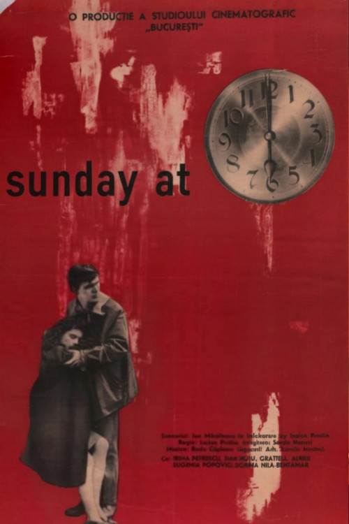 Sunday at Six (1965) poster