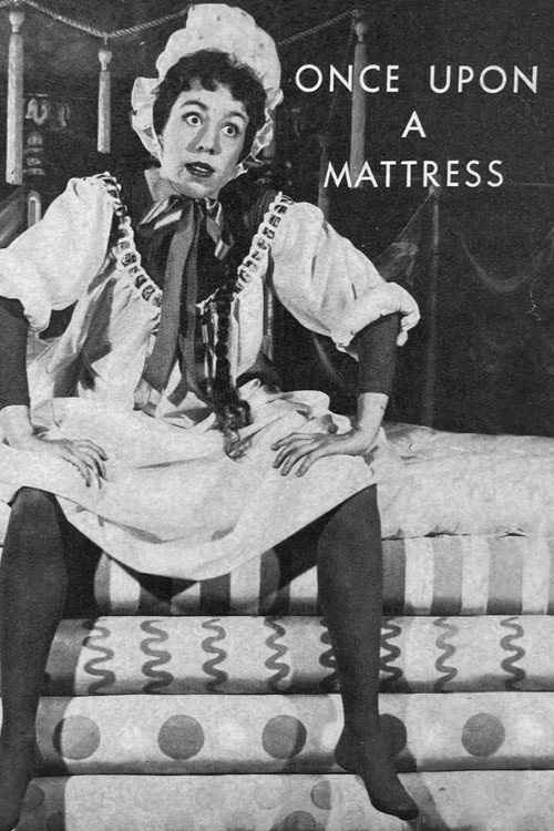 Once Upon a Mattress (1964) poster