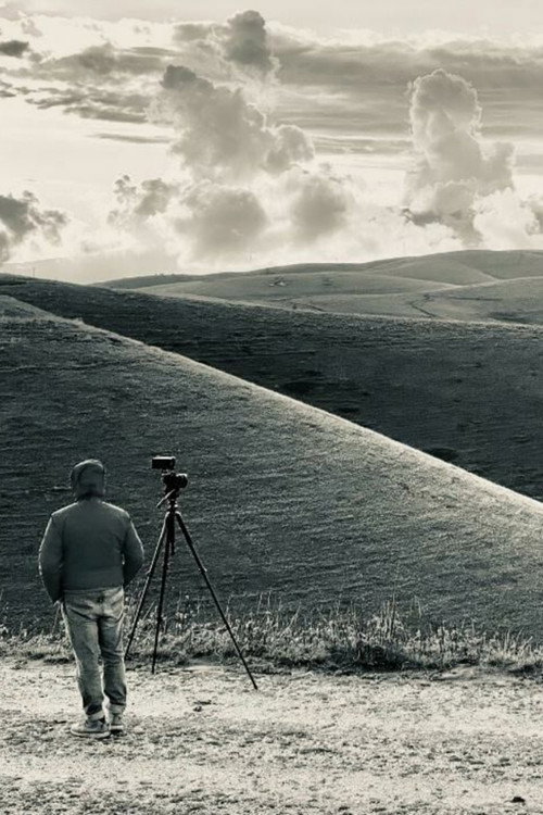 The Road To Podestaria (2025) poster