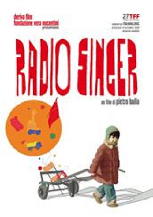 Radio Singer (2009) poster