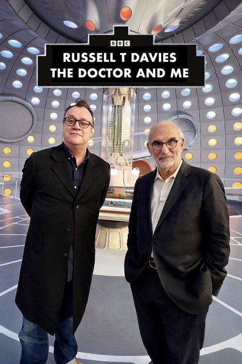 imagine… Russell T Davies: The Doctor and Me (2023) poster