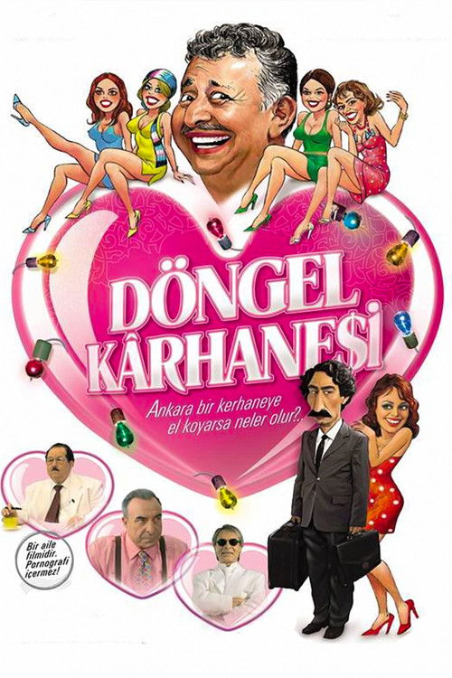 Döngel Kârhanesi (2005) poster