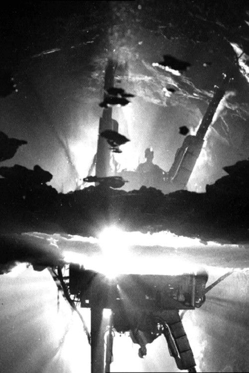 900 Metres Below (2008) poster