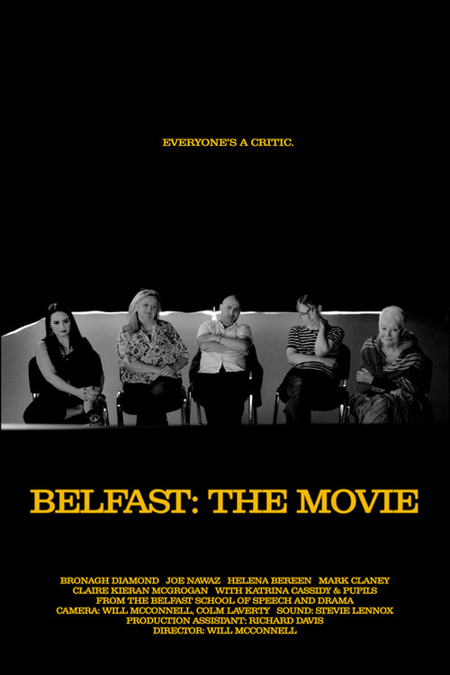 Belfast: The Movie (2024) poster