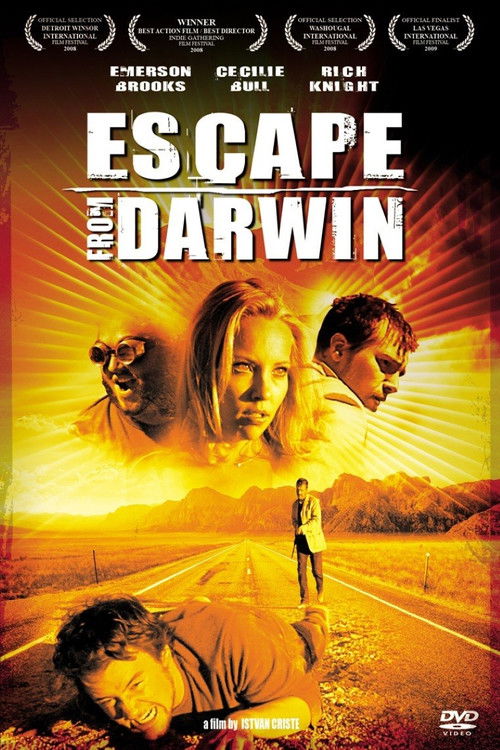 Escape from Darwin (2008) poster