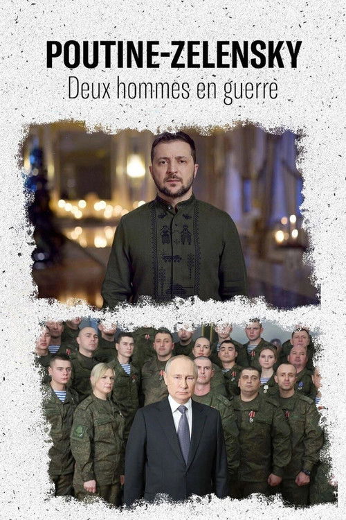 Das Duell - Selenskyj gegen Putin (2023) poster