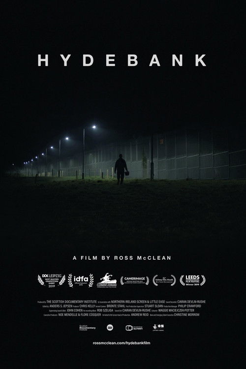 Hydebank (2019) poster