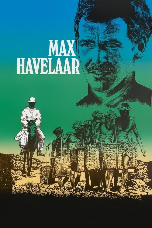 Max Havelaar: or, The Coffee Auctions of the Dutch Trading Company (1976) poster