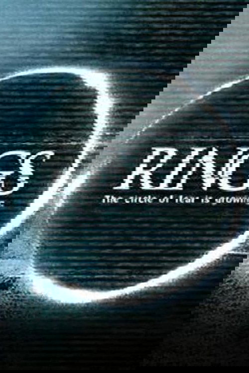 Rings (2005) poster