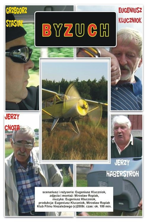 Byzuch (2008) poster