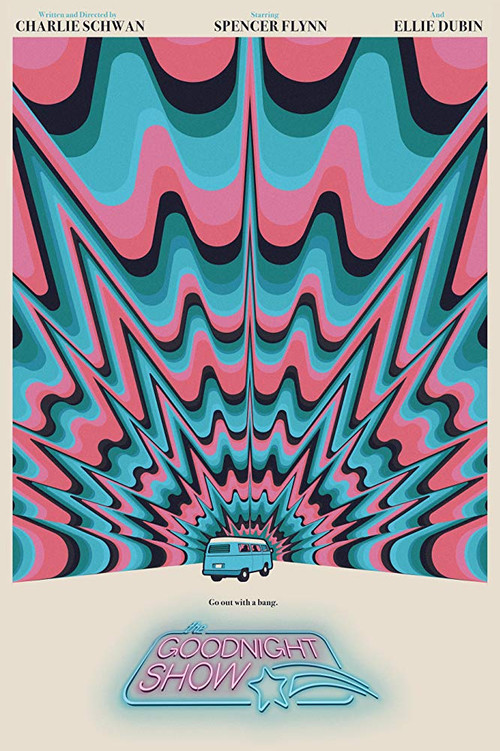 The Goodnight Show (2018) poster