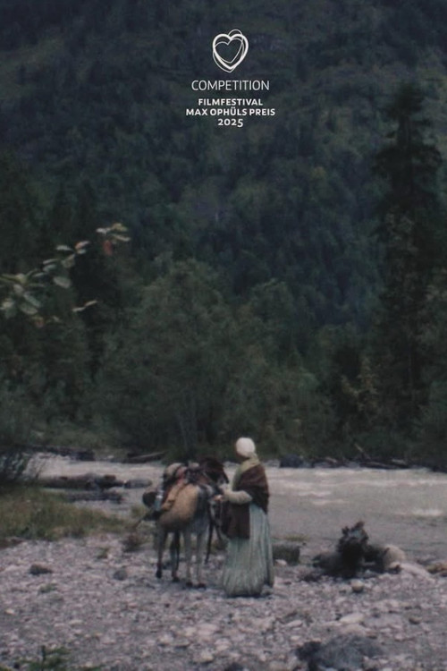 Gold Rush (2025) poster