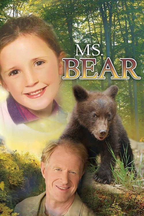 Ms. Bear (1997) poster