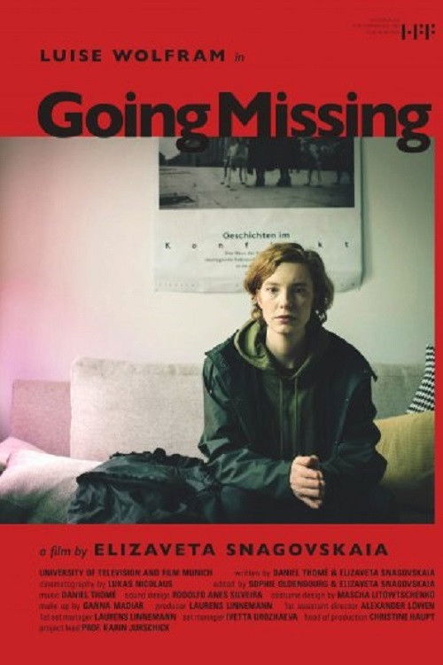 Going Missing (2019) poster