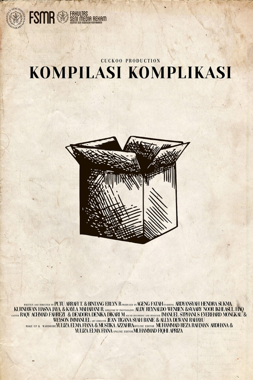 Kompilasi Komplikasi poster