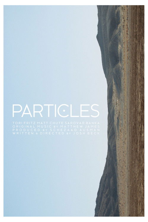Particles (2017) poster