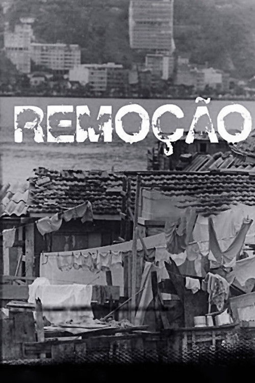 Remoção (2013) poster