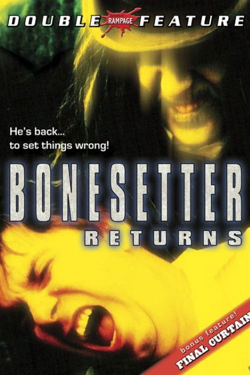 The Bonesetter Returns (2005) poster
