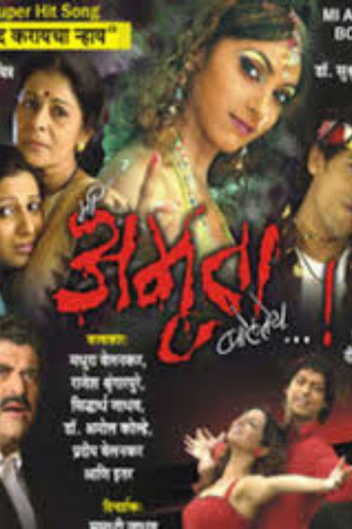 Mi Amruta Boltey (2008) poster