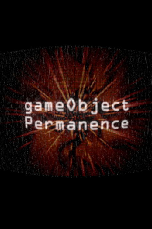 gameObject Permanence (2025) poster