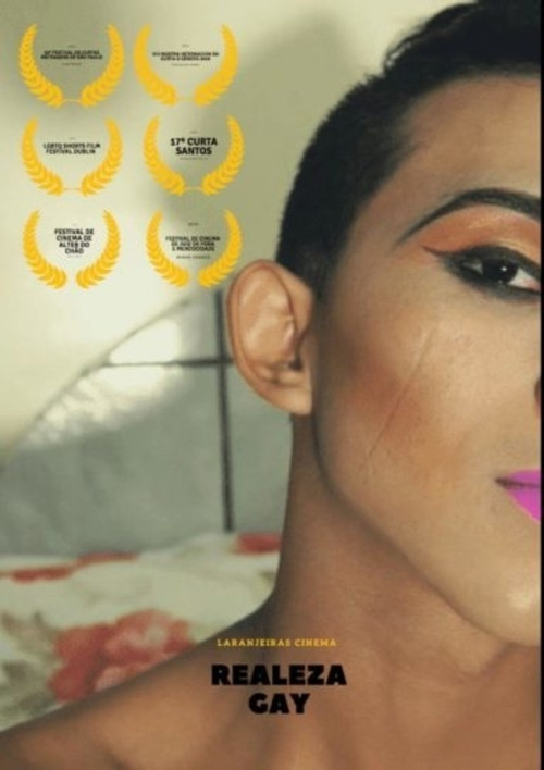Realeza Gay (2019) poster