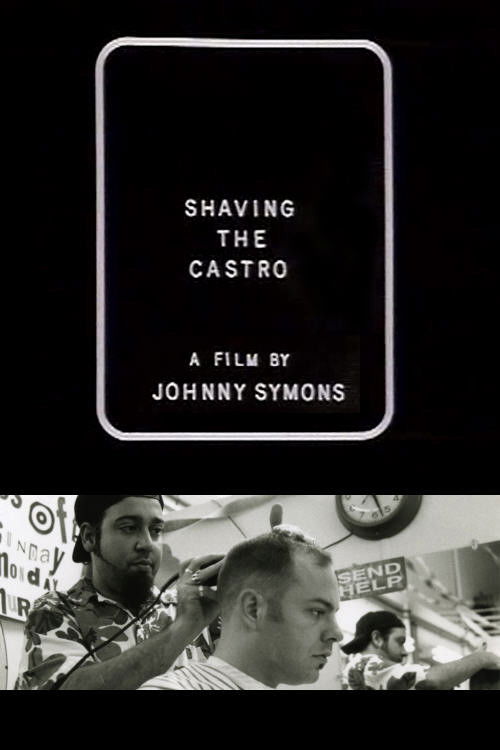 Shaving the Castro (1996) poster