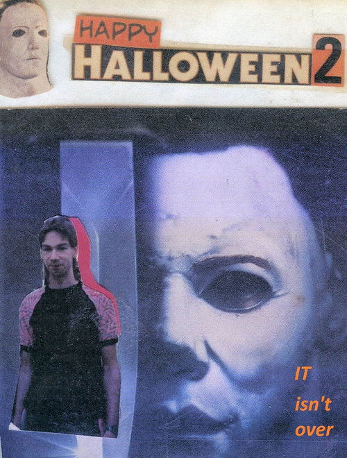Happy Halloween 2 (1990) poster