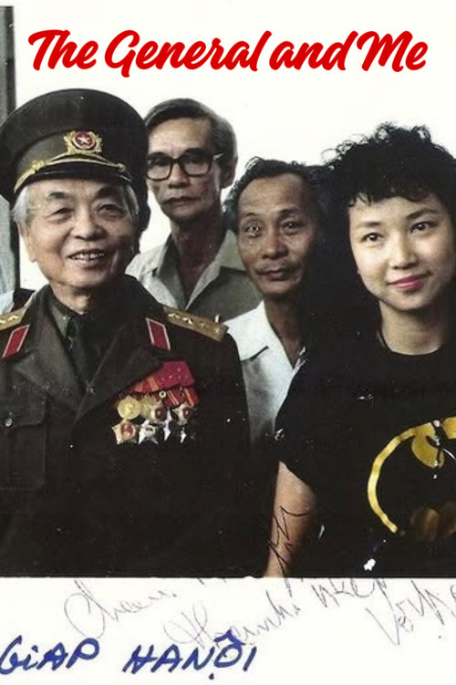 The General And Me (2017) poster