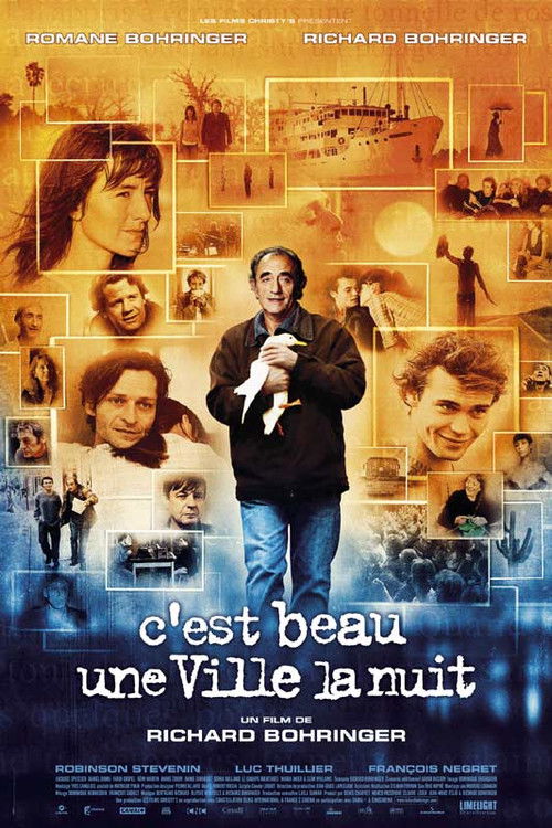 C'est beau une ville la nuit (2006) poster