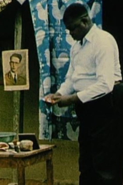 Bwana Kitoko (1955) poster