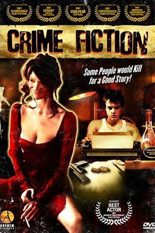 Crime Fiction (2007) poster