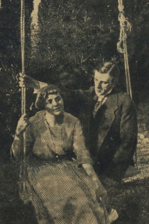 God of Vengeance (1918) poster