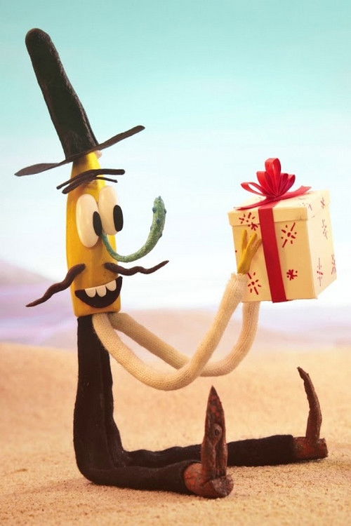 Mr. Woop Man's Holiday Special (2015) poster
