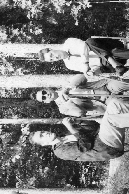 The Gentleman's League (2017) poster