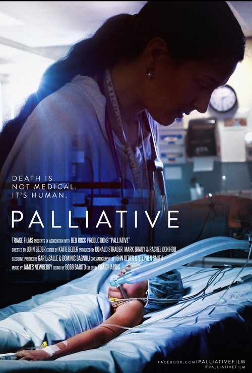 Palliative (2022) poster